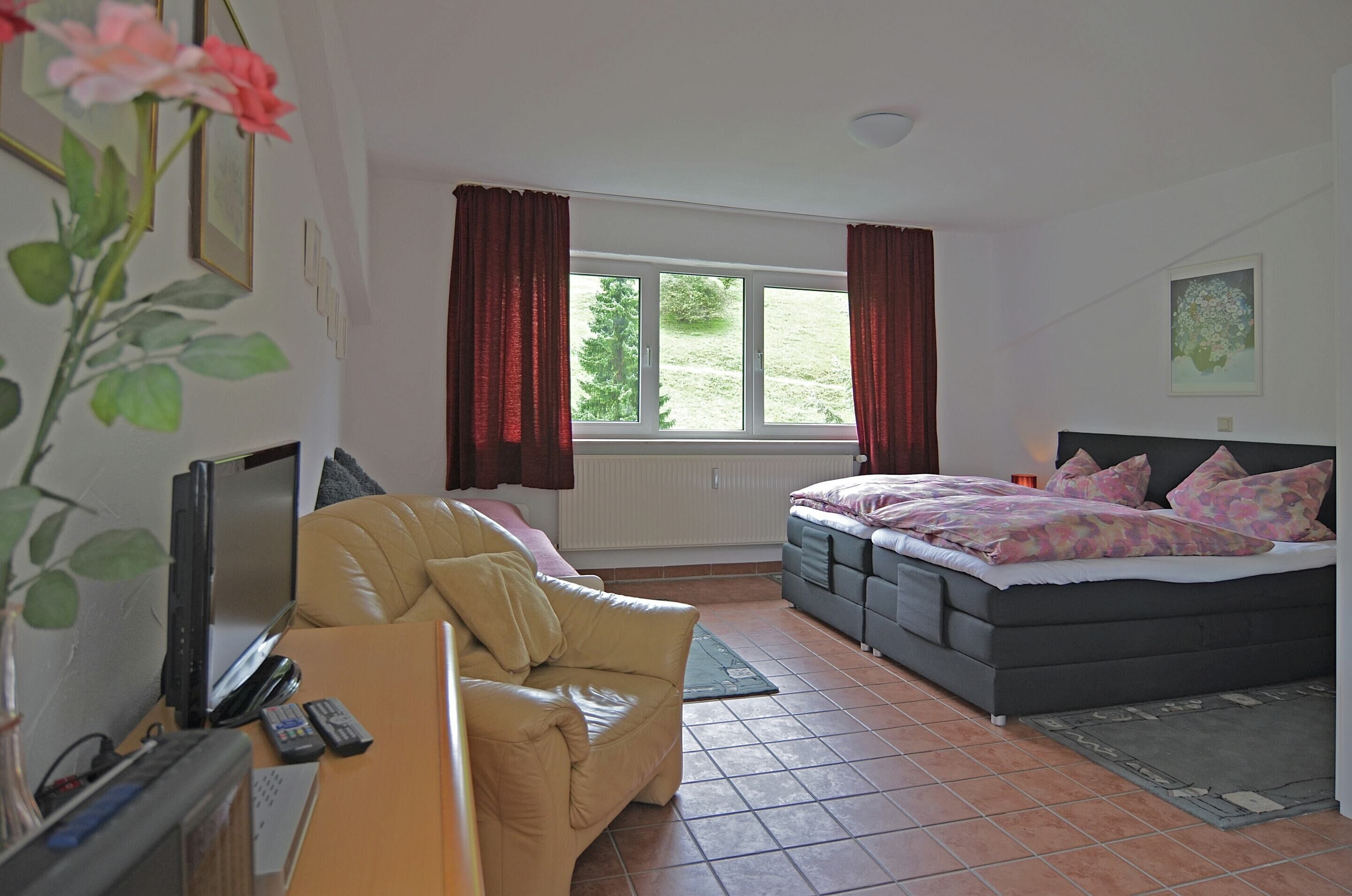 Lägenhet Comfort - 1 sovrum | 2 sovrum och unika möbler