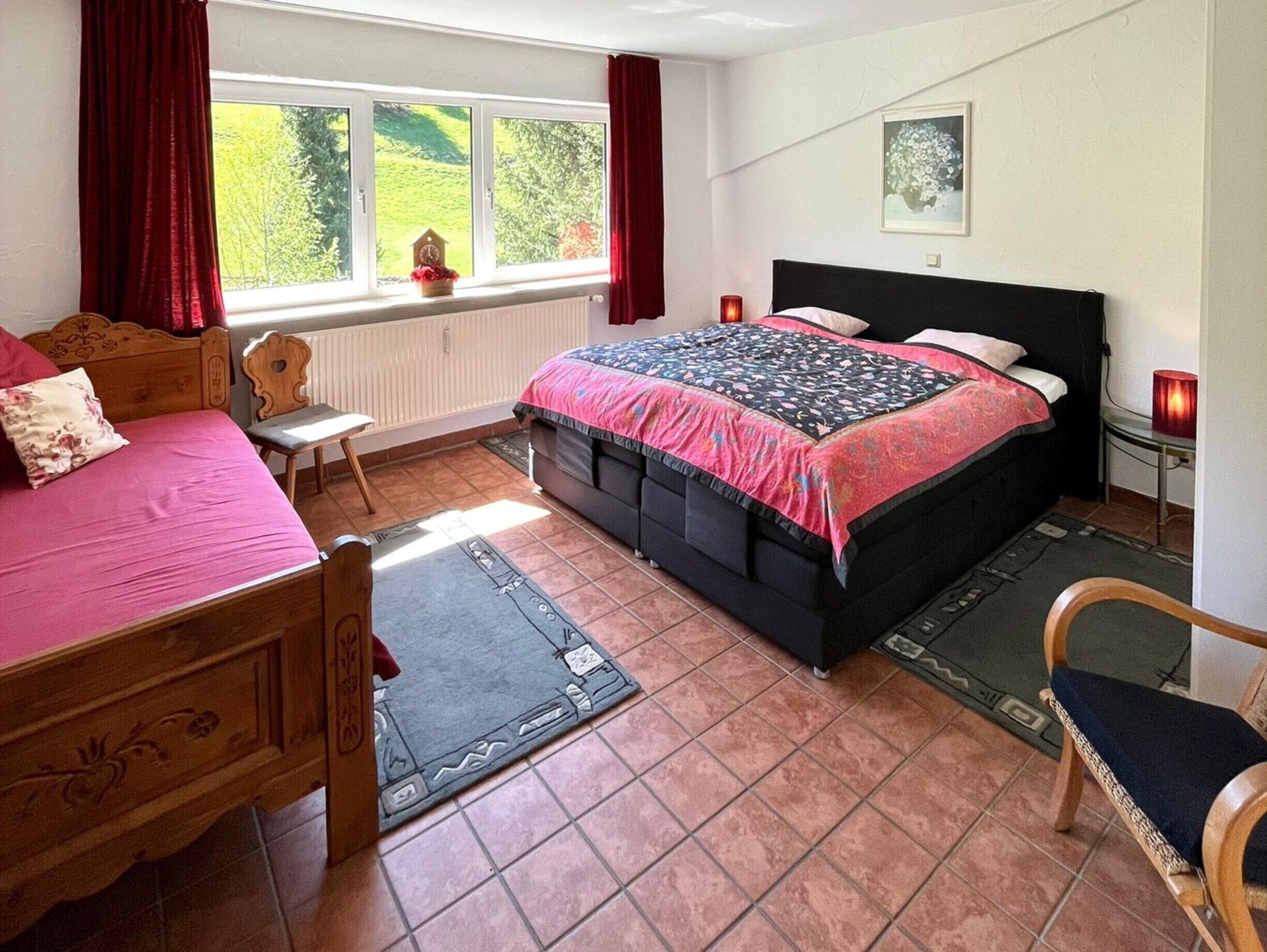 Comfort Apartment, 1 Bedroom | 2 bedrooms, individually furnished