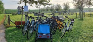 View from property - Villa in Colijnsplaat Near the Sea (Colijnsplaat)