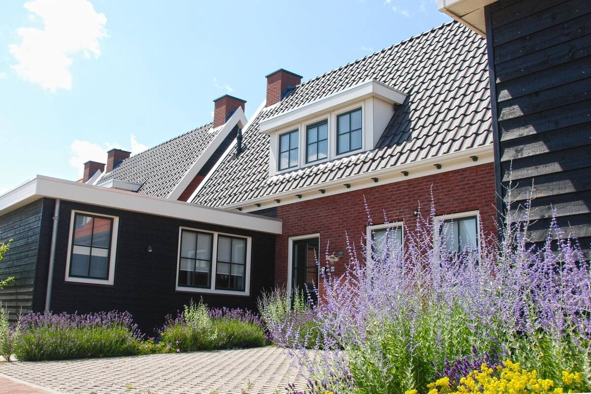 Klassiek huis, 3 slaapkamers | Exterieur