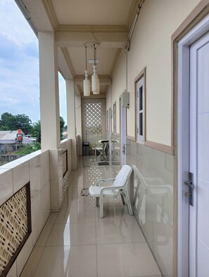 Lobby - OYO 94778 Seven Residence (Bekasi)