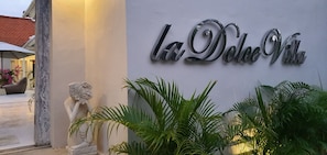 Detalle exterior