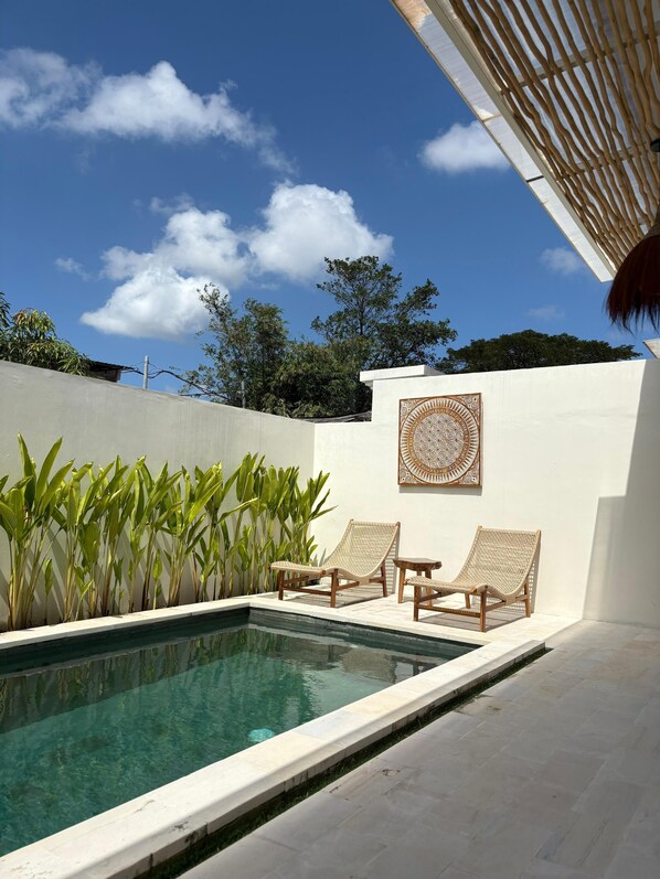 Classic Villa, 2 Bedrooms, Non Smoking, Private Pool | Private pool
