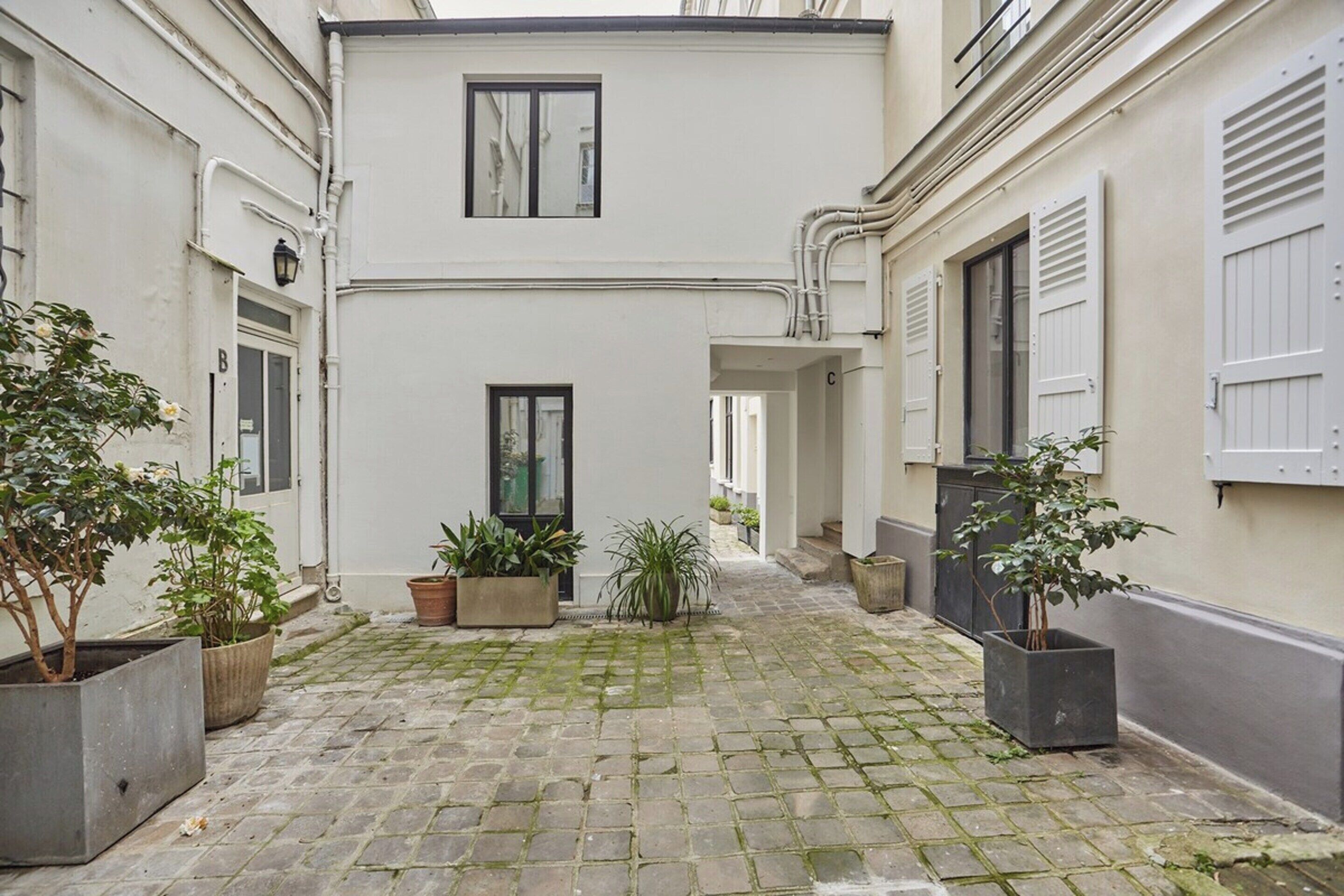 Appartement | Détail de l’extérieur