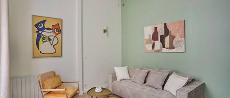 Appartement | Coin séjour