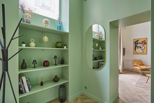 Apartment | Interior