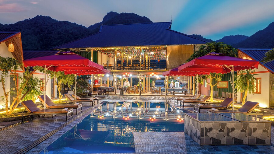 Cat Ba Serena Homestay And Swimming Pool