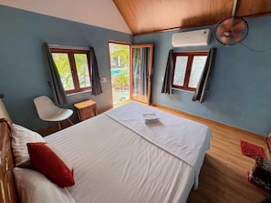 Superior Room, Mountain View | Free WiFi