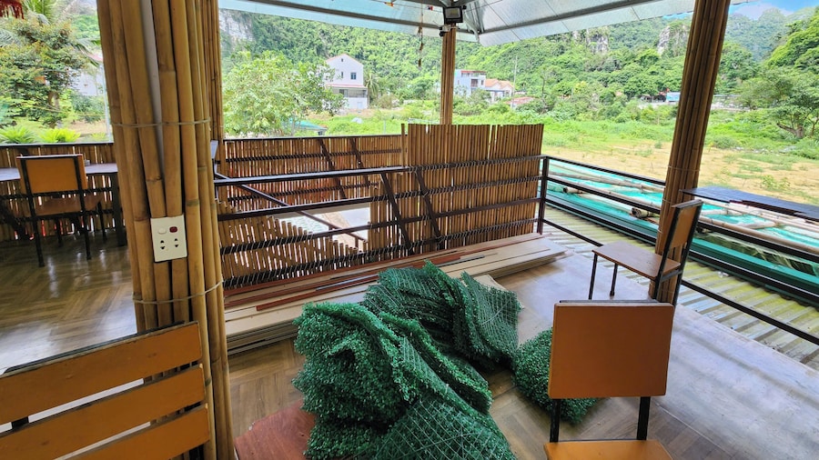 Cat Ba Serena Homestay And Swimming Pool