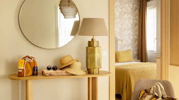 Appartement | Rideaux occultants, chambres insonorisées, Wi-Fi gratuit