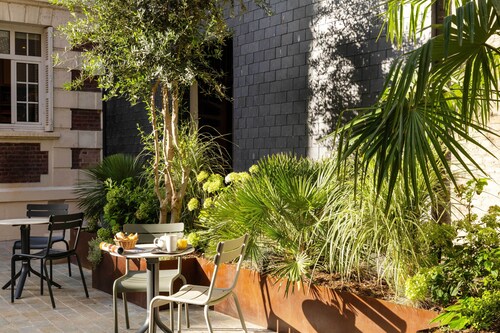 Villa Léa, l’écrin du Fer à Cheval