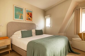 Apartment | Blackout curtains, soundproofing, free WiFi - Villa Léa, l’écrin du Fer à Cheval (Trouville-sur-Mer)