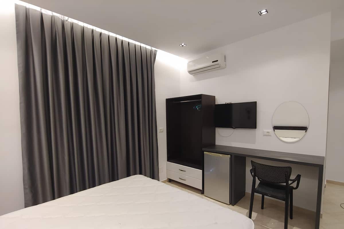 Triple Room, Balcony, City View | Free WiFi