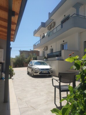 Exterior - Villa LeoZeka (Ksamil)