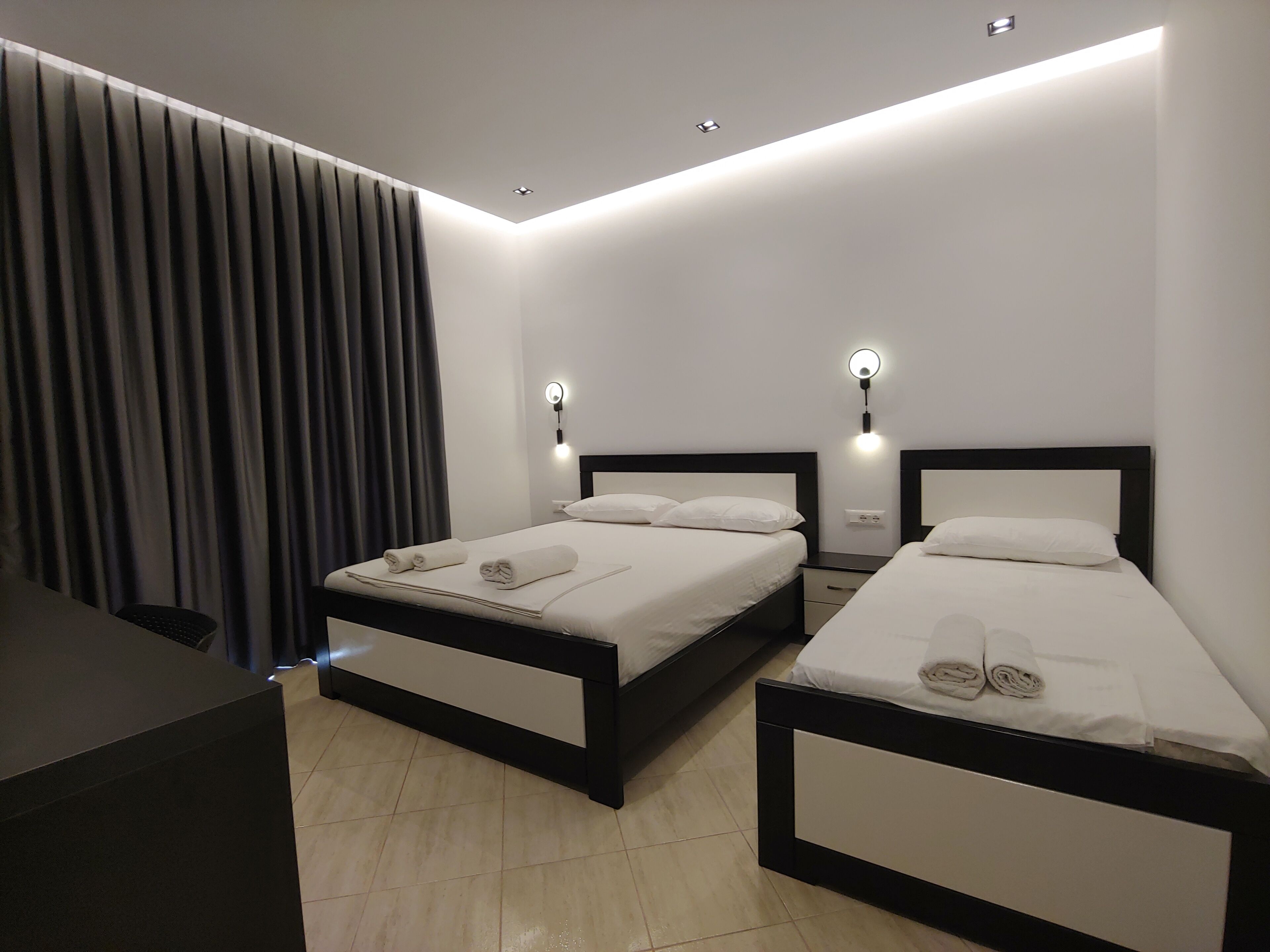 Triple Room, Balcony, City View | Free WiFi