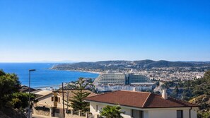 Exterior - Duplex in Sitges with sea views, parking, terrace, balcony (Sitges)