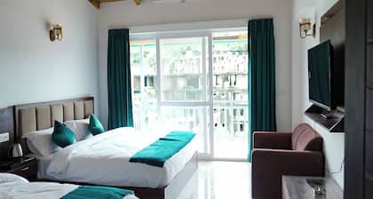Kalptaru The Kumaun retreat