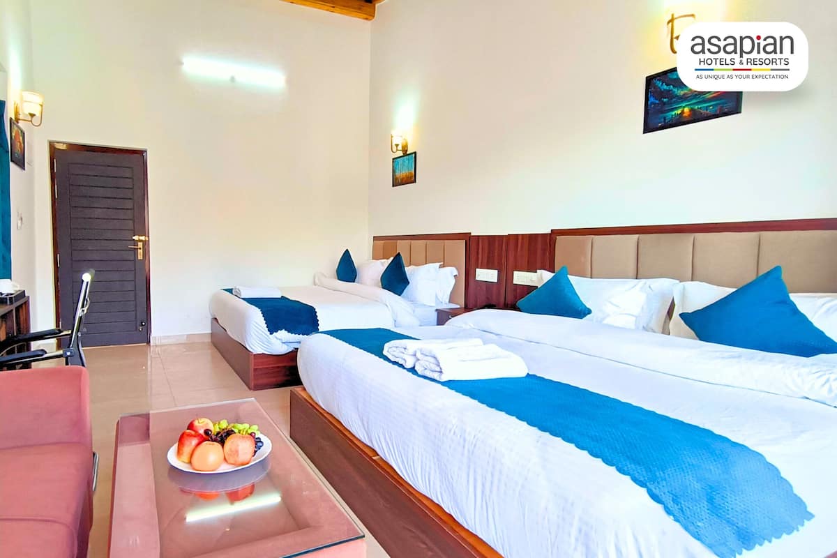 Family Single Room, Mountain View