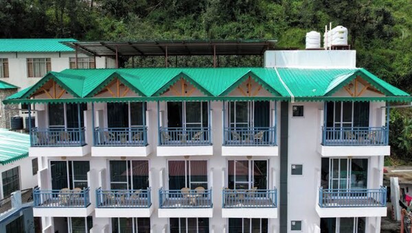 Kalptaru The Kumaun Retreat - Bhowali