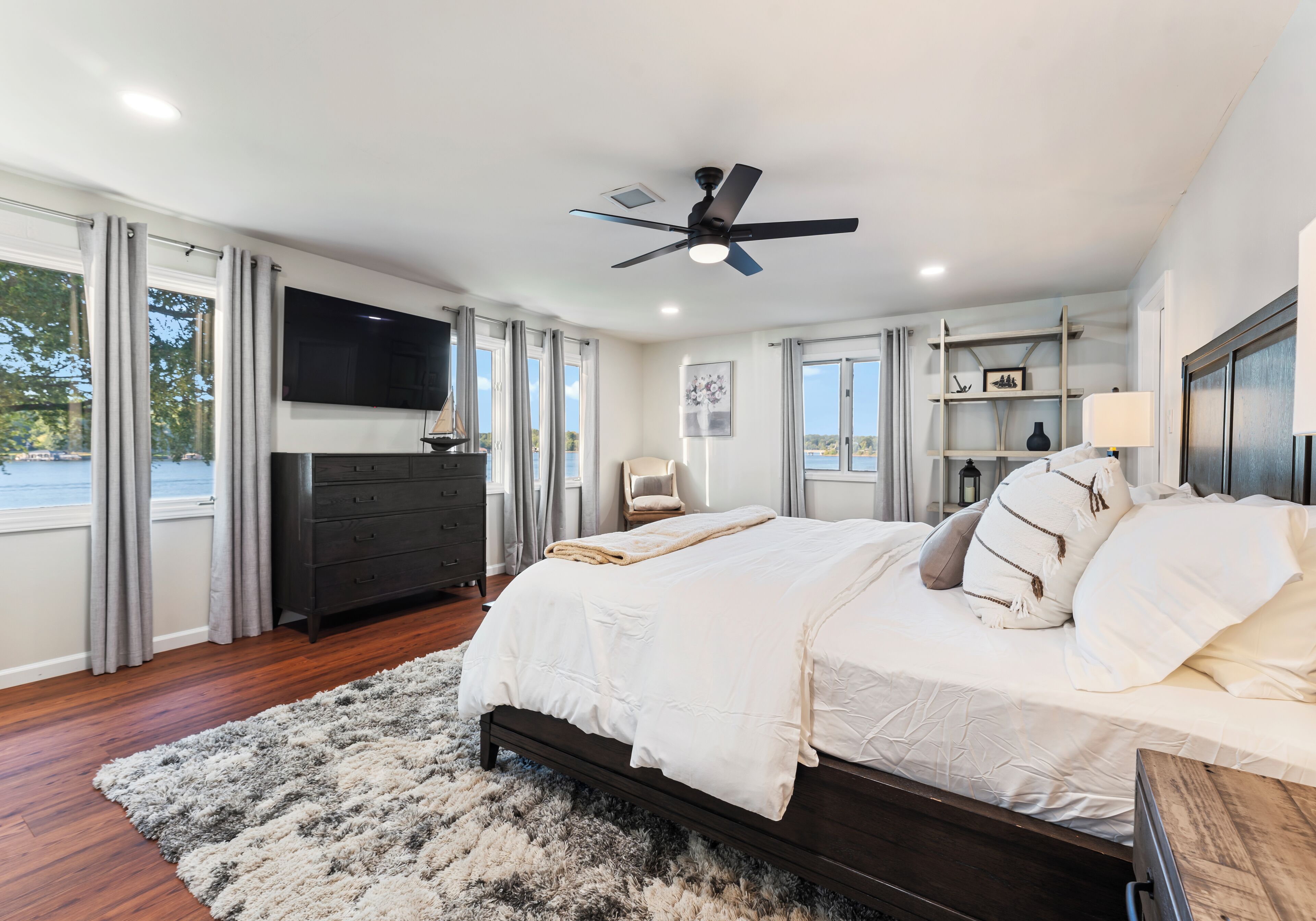 5 camere, culla da viaggio, Wi-Fi gratuito, lenzuola