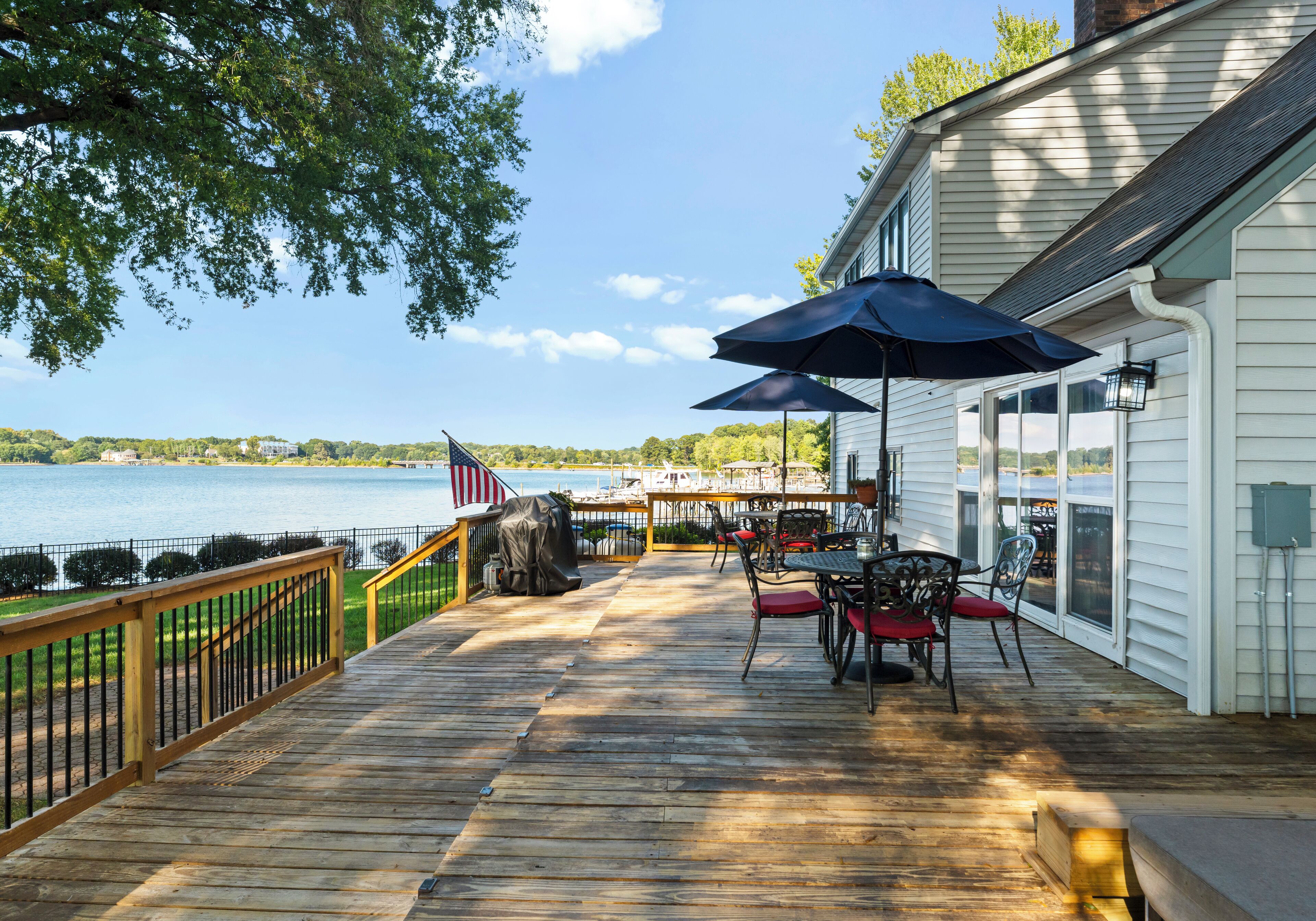 Ristorazione all'aperto