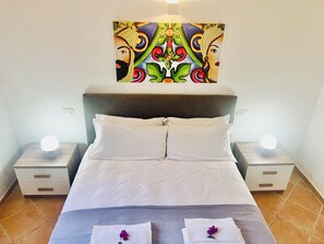 2 Schlafzimmer, Bügeleisen/Bügelbrett, Reisekinderbett, kostenloses WLAN
