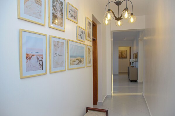 Interior - DELUXE OCEAN VIEW APARTMENT MOMBASA (MOMBASA)