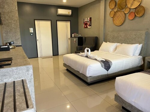 Hideaway Resort in Ban Chang