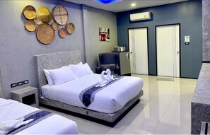 1 多间卧室、上网接入、床单、轮椅无障碍