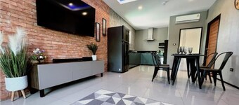 Charmantes Familienzimmer Ban Chang, Thailand – Perfekter Kurzurlaub