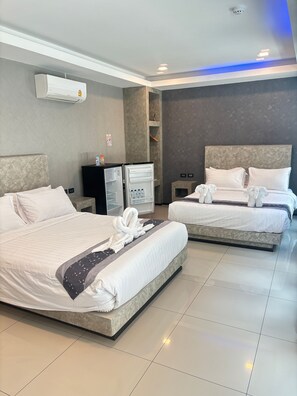 1 Schlafzimmer, Internetzugang, Bettwäsche