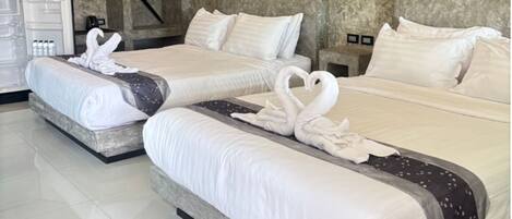 1 bedroom, Internet, bed sheets