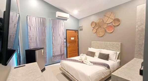 1 bedroom, Internet, bed sheets