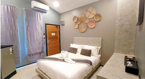 1 bedroom, Internet, bed sheets