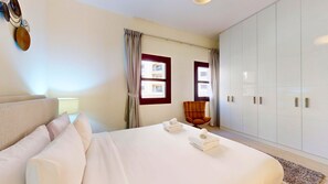 Chambre Double Deluxe, vue ville