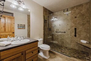 Dusche, Haartrockner