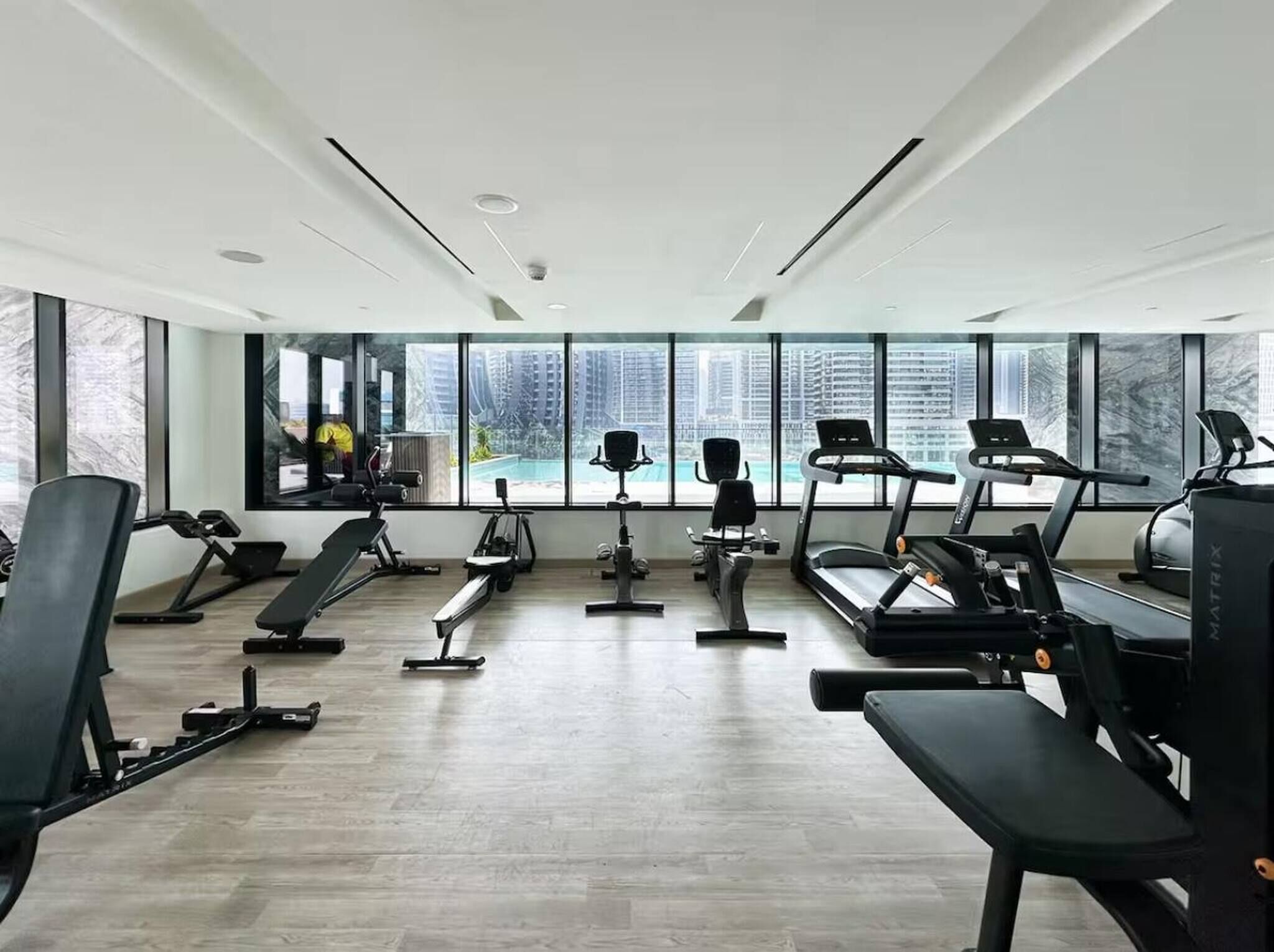 Salle de remise en forme
