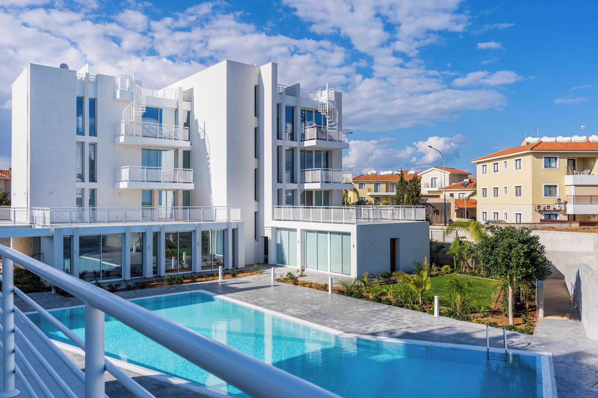 Appartement, 2 chambres, cuisine | Balcon