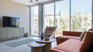 Appartement | Vue sur le jardin