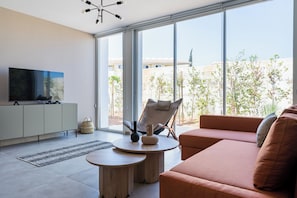 Garden view - 2BR Apartment (C0-1) | Garden view