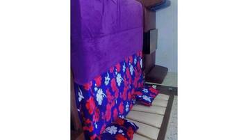 Basic Double Room, City View | Desk, free WiFi, bed sheets