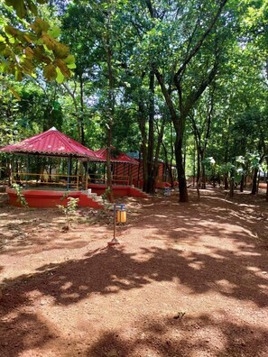 Exterior - Salboni Retreat (Jhargram)