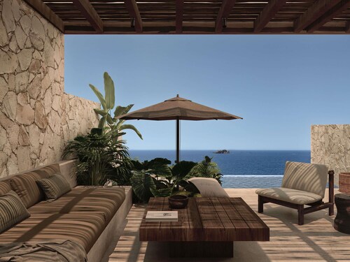 Luura – Cliff, Paros, Morgans Originals (Opening May 2026)