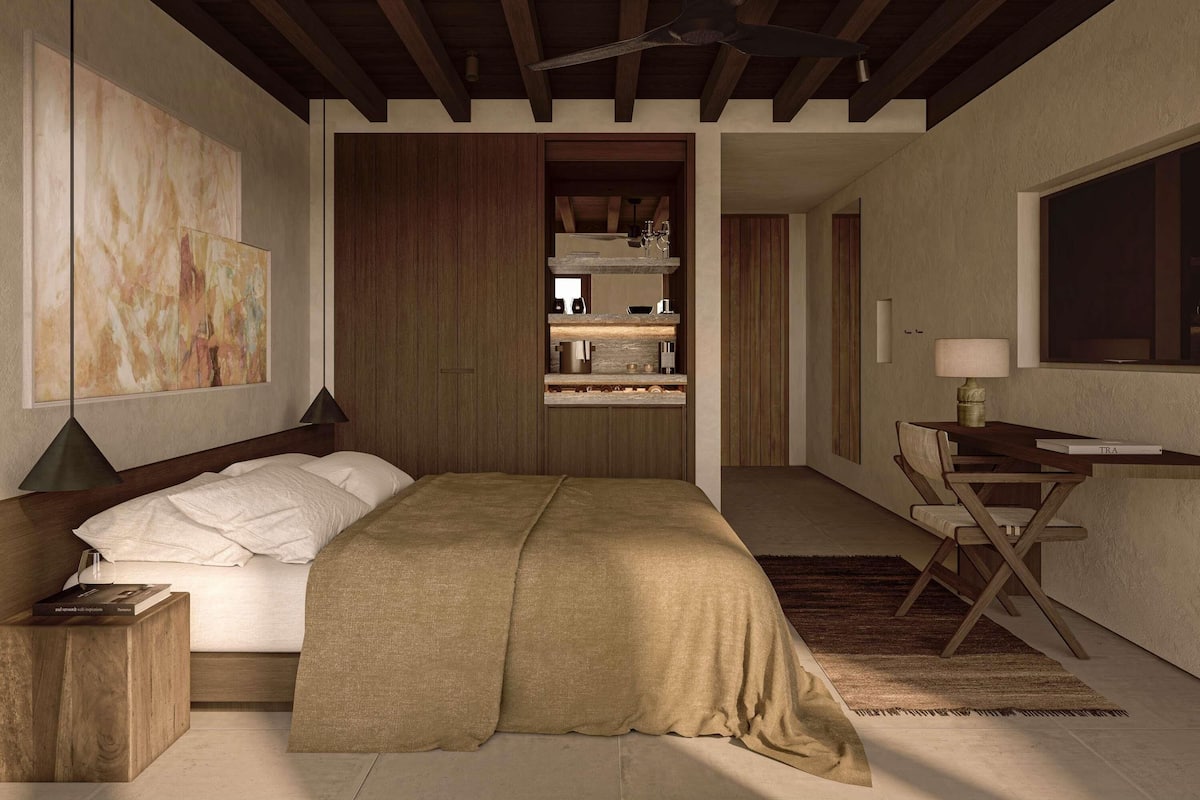 Premium bedding, free minibar, free WiFi, bed sheets