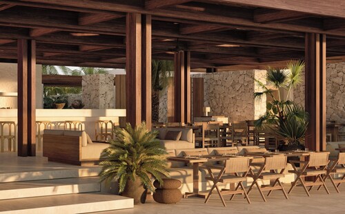 Luura - Cliff, Paros, Morgans Originals (Opening Aug 1 2026)