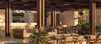 Luura - Cliff, Paros, Morgans Originals (Opening Summer 2026)