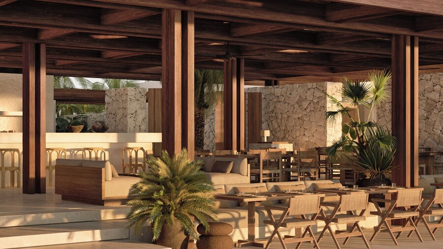 Luura - Cliff, Paros, Morgans Originals (Opening Aug 1 2026)