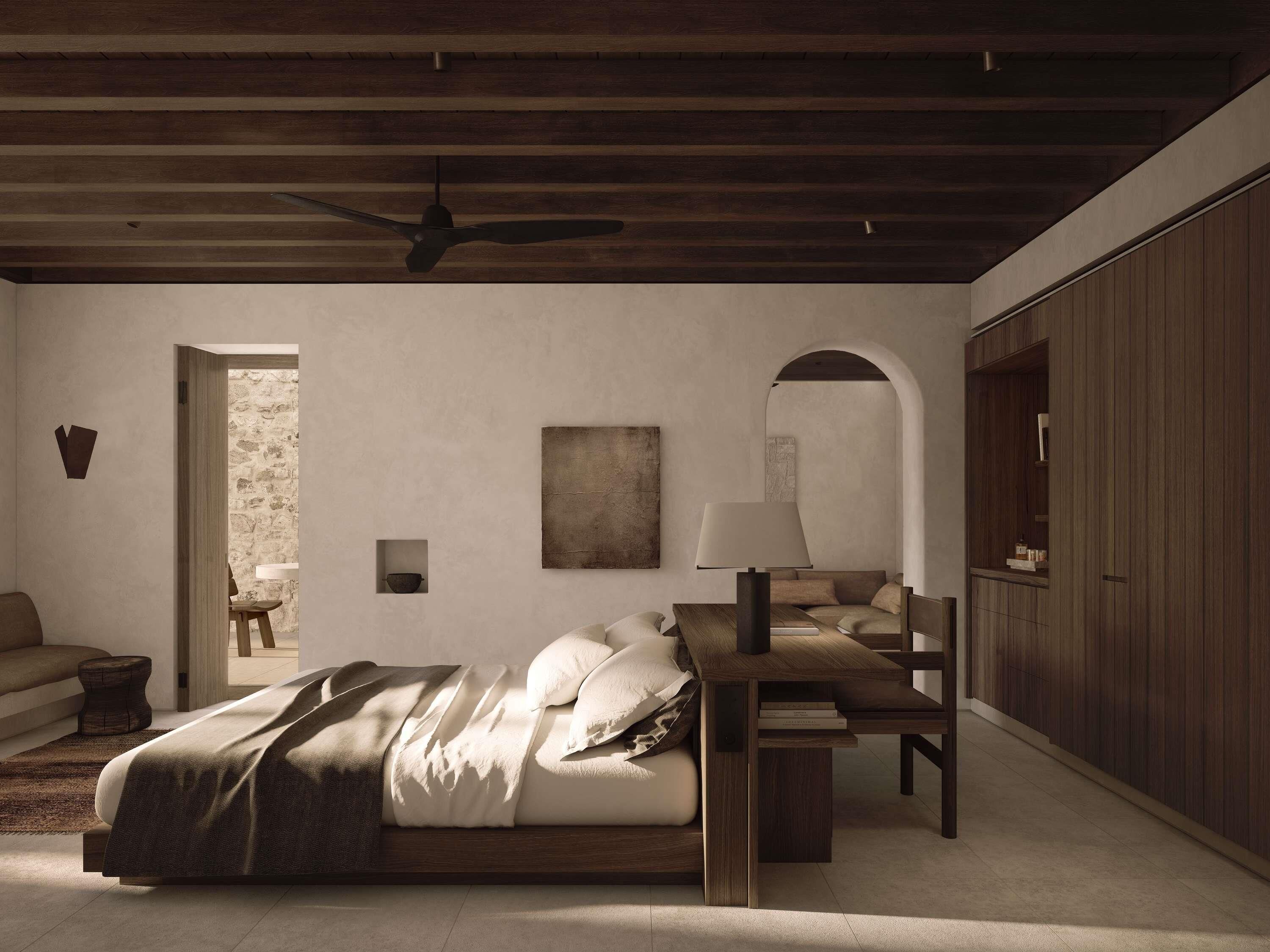 Premium bedding, free minibar, individually decorated