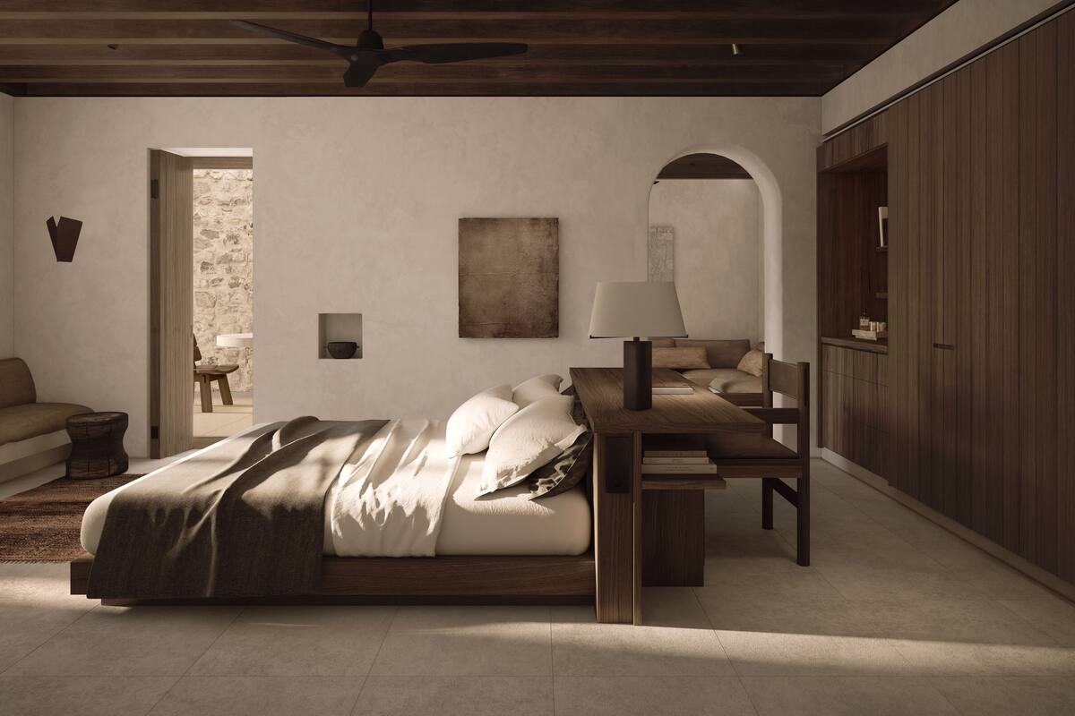 GARDEN SUITE, 1 BEDROOM | Sengetøy av topp kvalitet, minibar (inkludert) og wi-fi (inkludert)