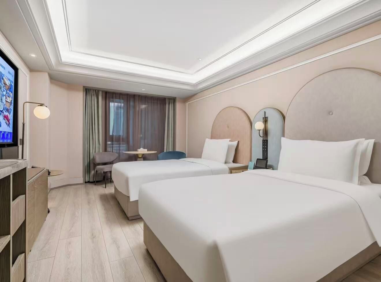 Privilege, Room, 2 Twin Beds